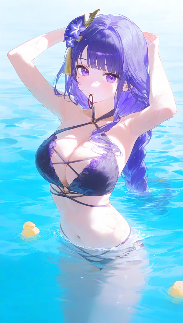 同人插画合集#早安【240222】