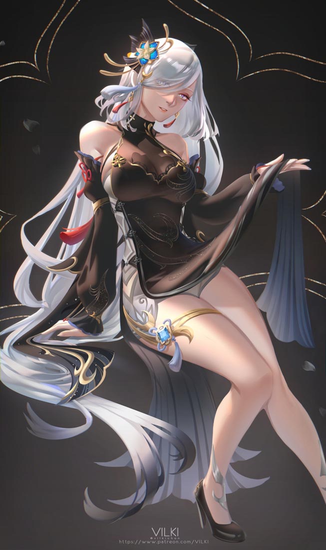 同人插画合集#早安【240222】