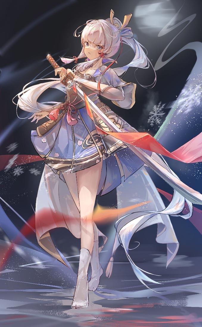 同人插画合集#早安【240222】