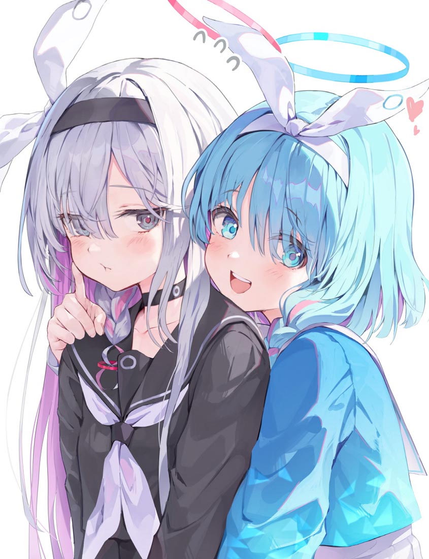 同人插画合集#午安【240222】