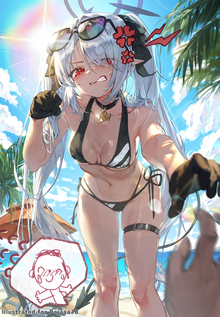 同人插画合集#午安【240222】