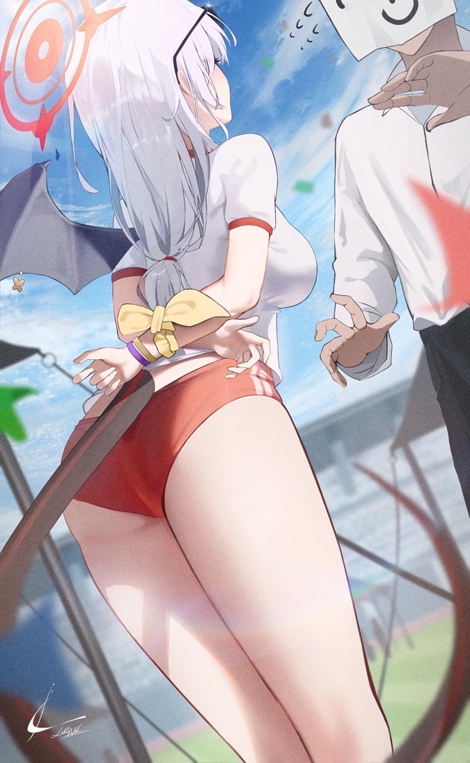 同人插画合集#午安【240222】