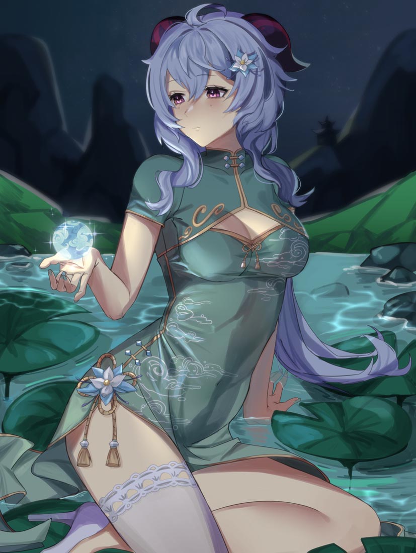 同人插画合集#晚安【240222】