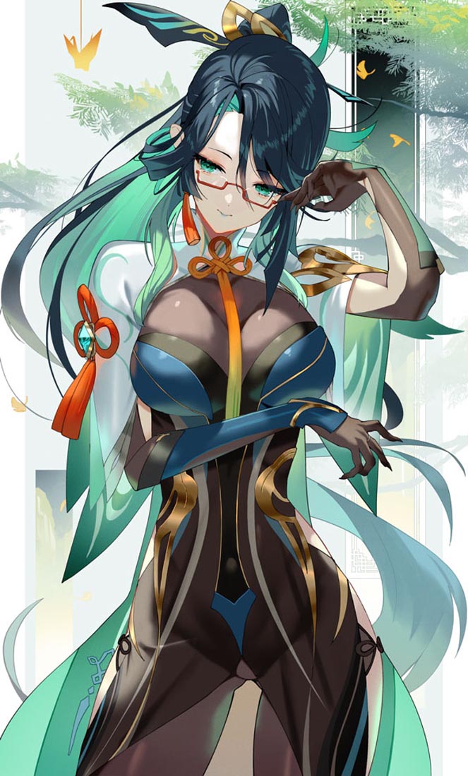 同人插画合集#晚安【240222】