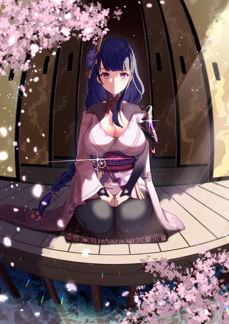 同人插画合集#晚安【240222】