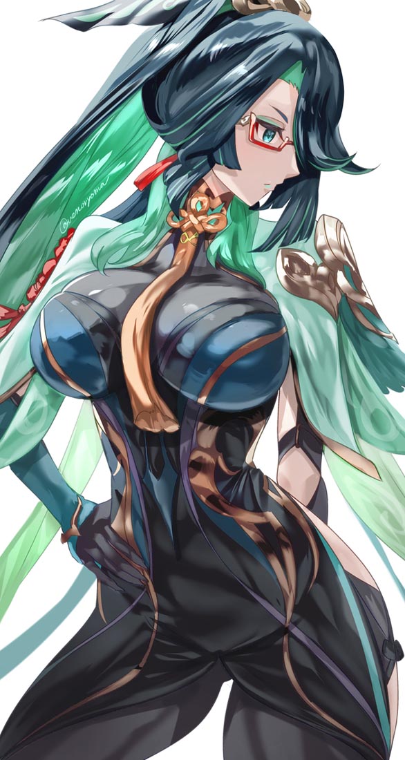 二次元好图#早安【240223】