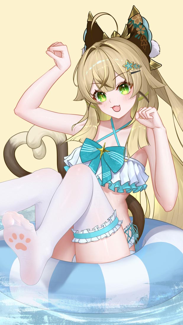 二次元好图#早安【240223】