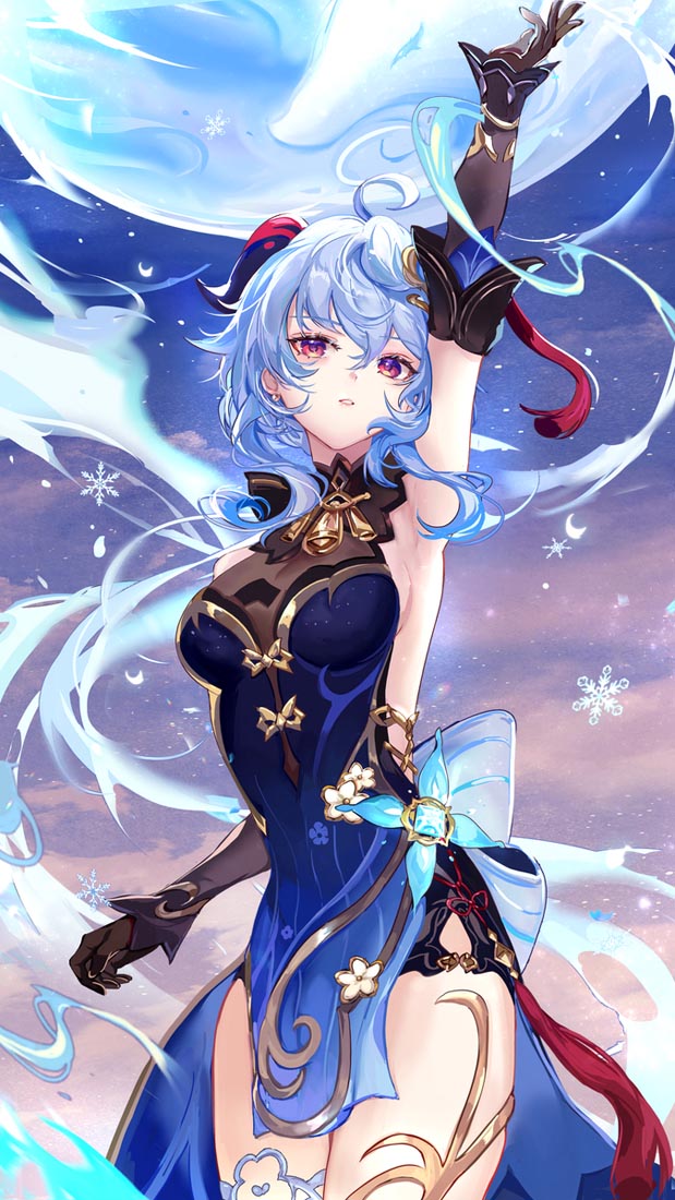 二次元好图#早安【240223】