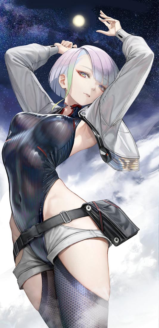 二次元好图#午安【240223】