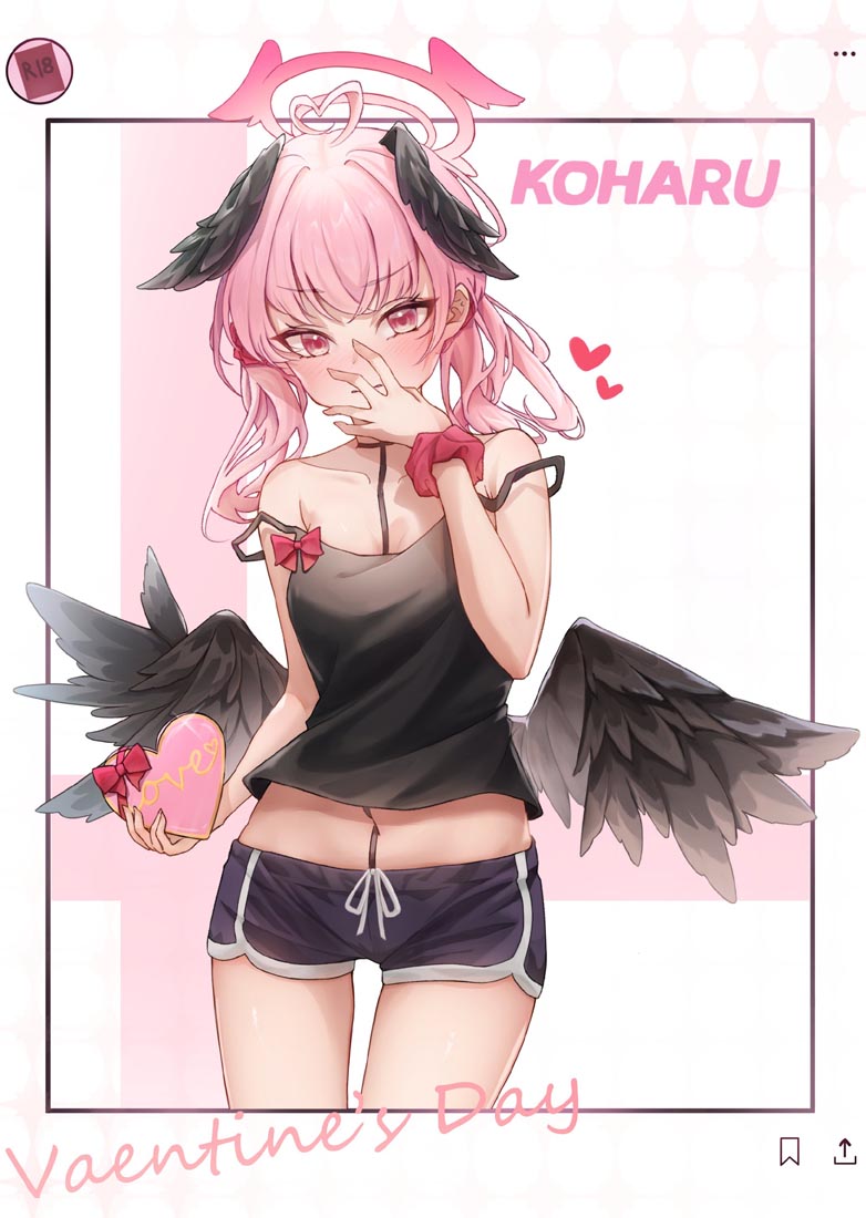 二次元好图#午安【240223】