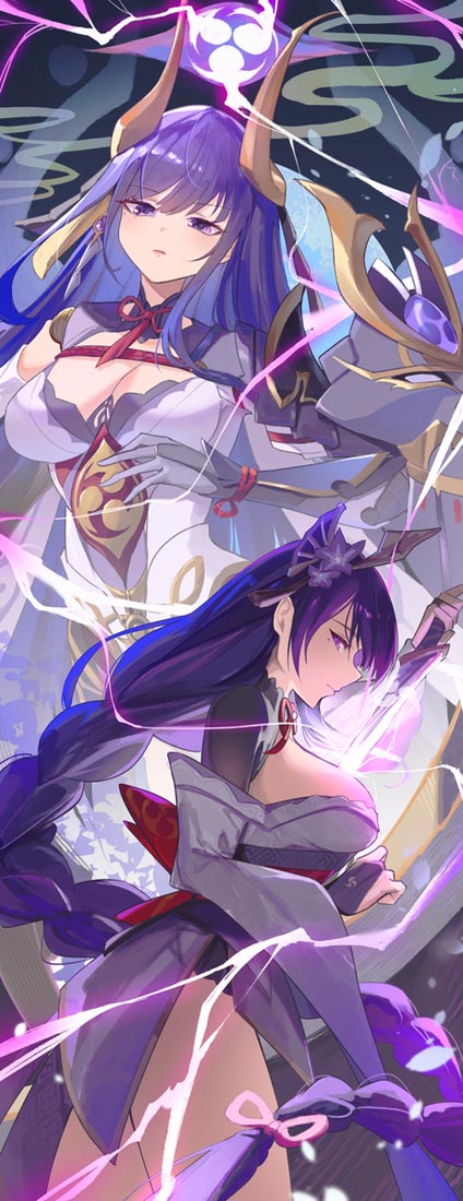 二次元好图#晚安【240223】