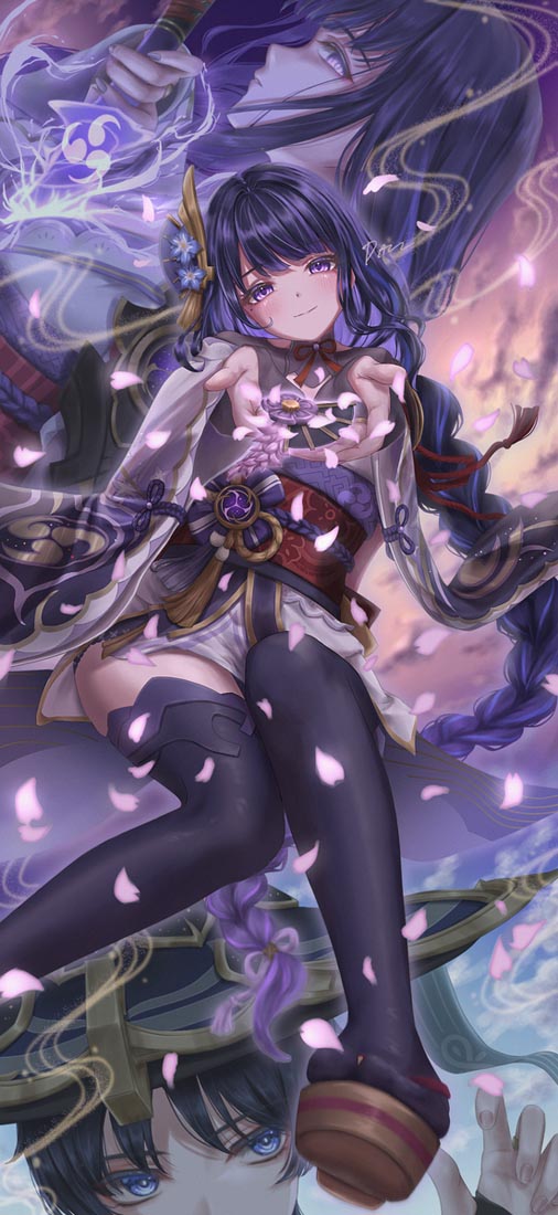 二次元好图#晚安【240223】