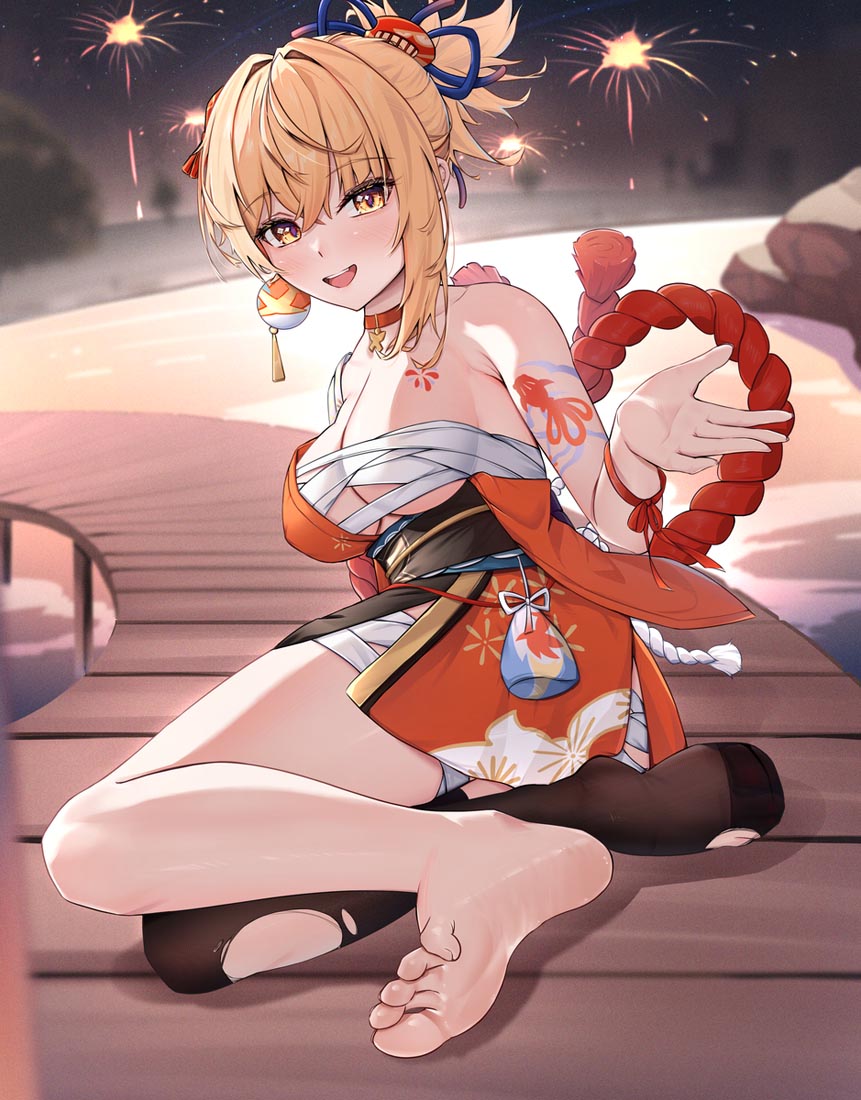 二次元同人#晚安【240224】