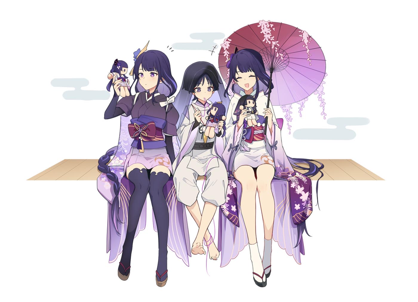 晚安#宅圈小站【240226】