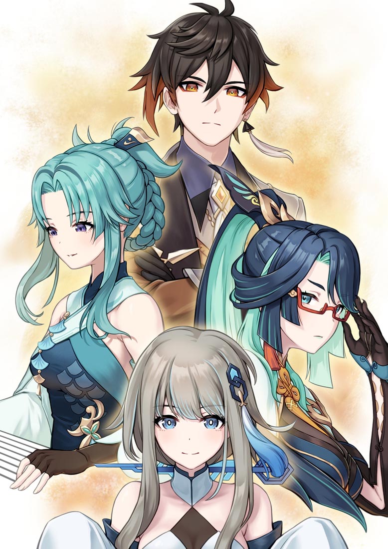 早安#动漫同人【240228】