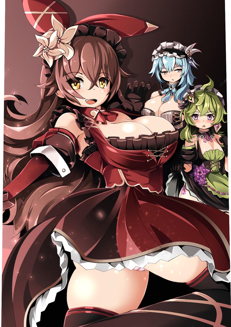 早安#动漫同人【240228】