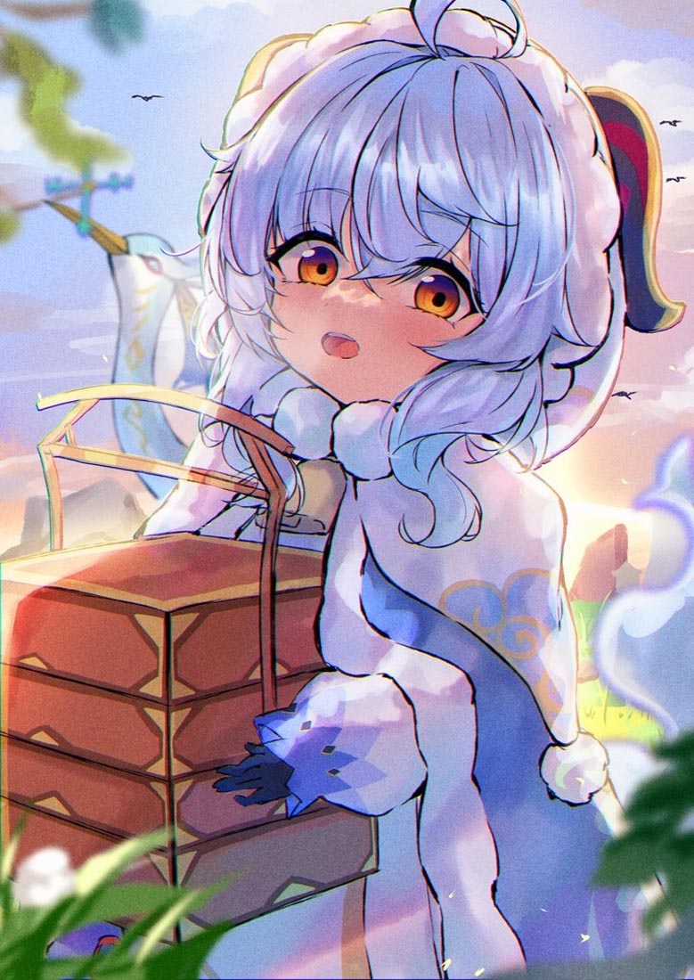 早安#动漫同人【240228】