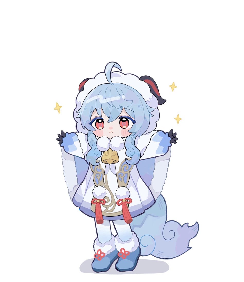 晚安#动漫同人【240228】