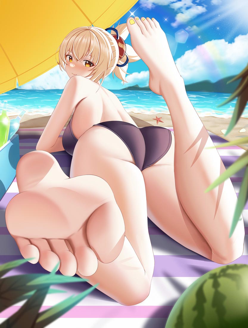 晚安#动漫同人【240228】