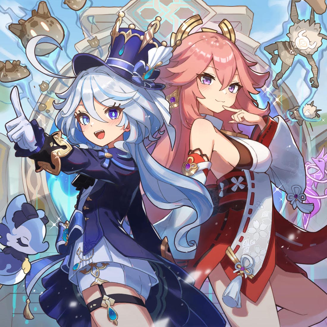 晚安#动漫合集【240229】