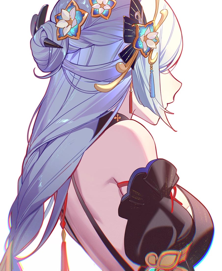 晚安#动漫合集【240229】