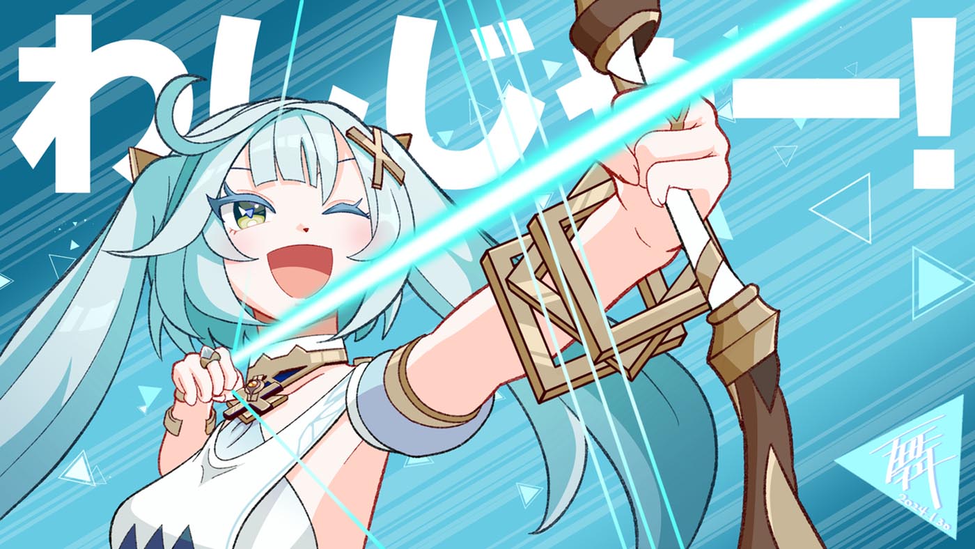 晚安#动漫合集【240229】