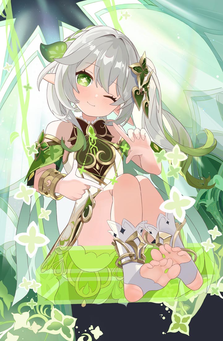 早安#动漫可爱图【240301】