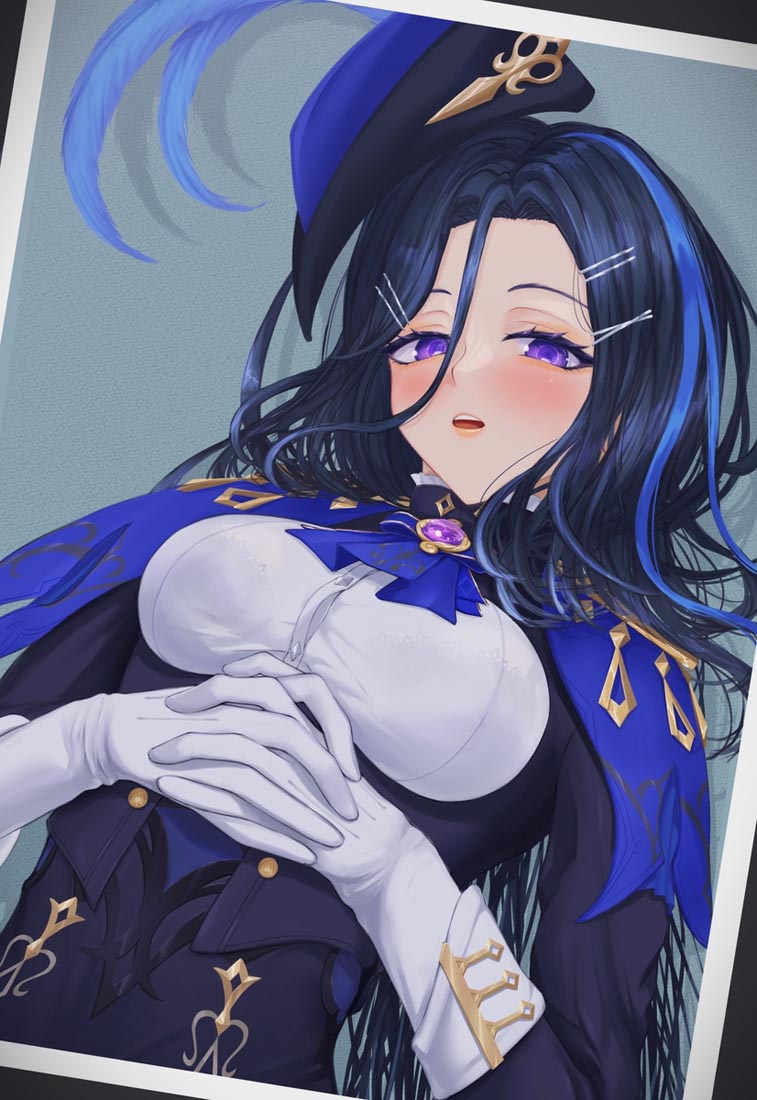 早安#动漫可爱图【240301】