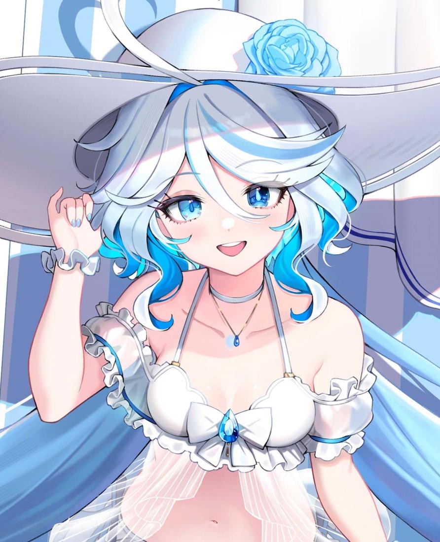 早安#动漫可爱图【240301】