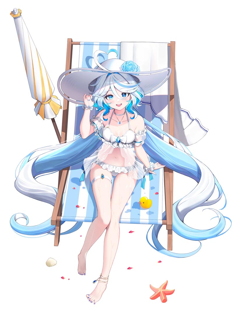 早安#动漫可爱图【240301】