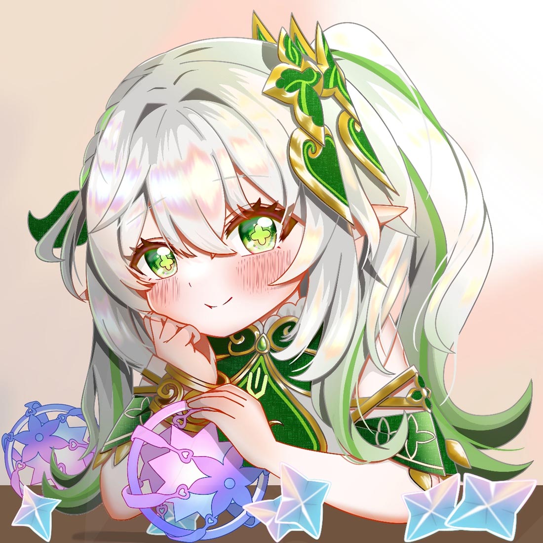 早安#动漫可爱图【240301】