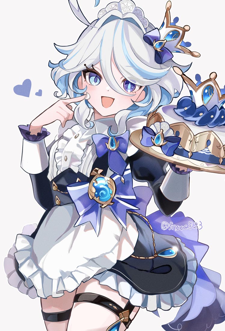 早安#动漫可爱图【240301】