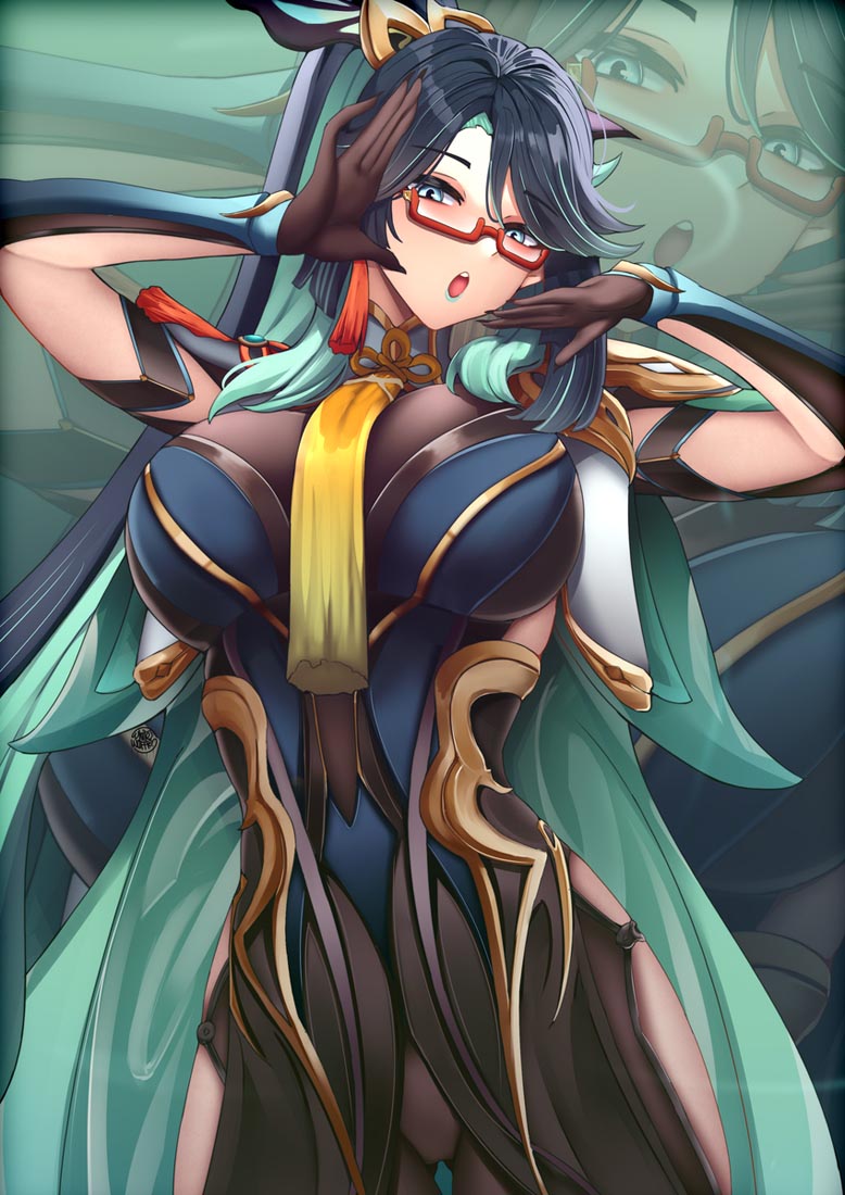 早安#动漫可爱图【240301】