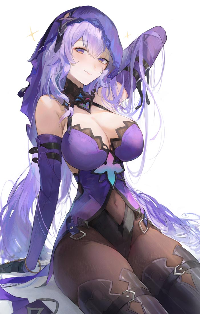 午安#动漫可爱图【240301】