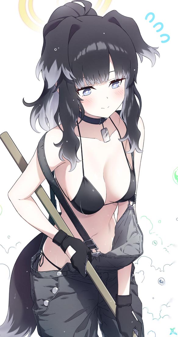 午安#动漫可爱图【240301】