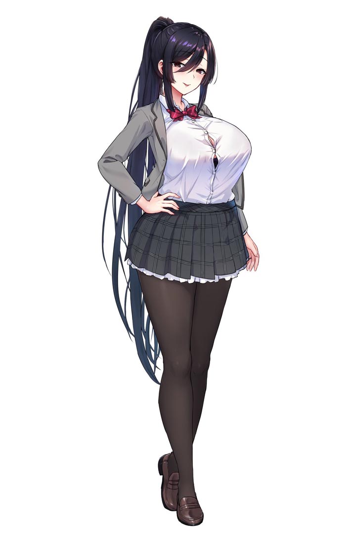 午安#动漫可爱图【240301】