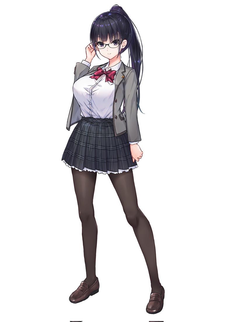 午安#动漫可爱图【240301】