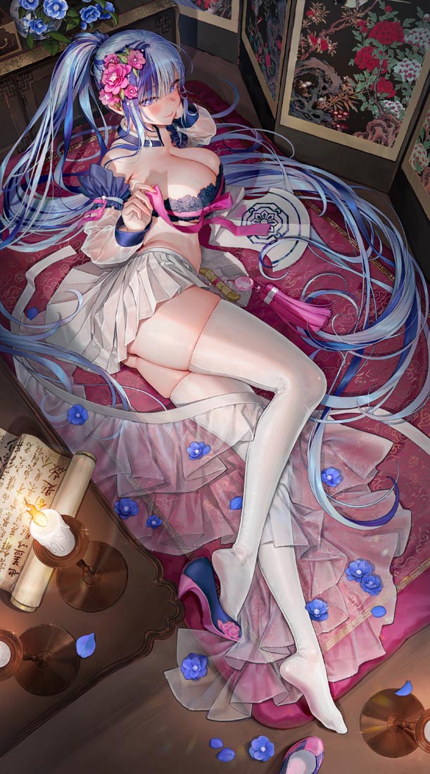 午安#动漫可爱图【240301】