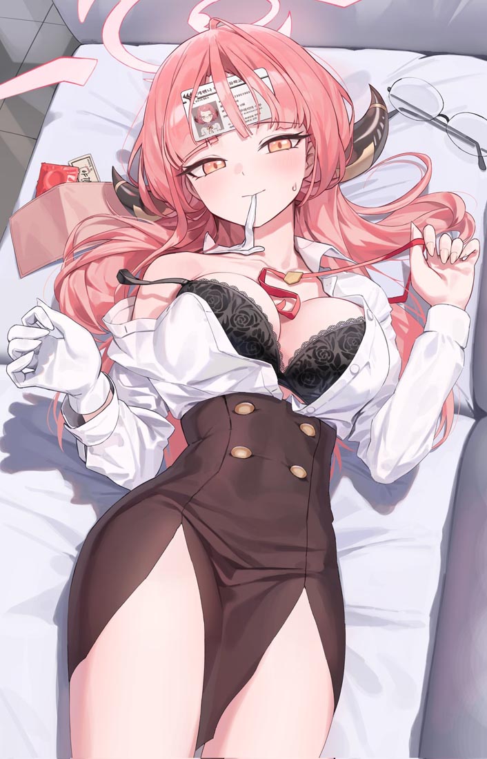 午安#动漫可爱图【240301】