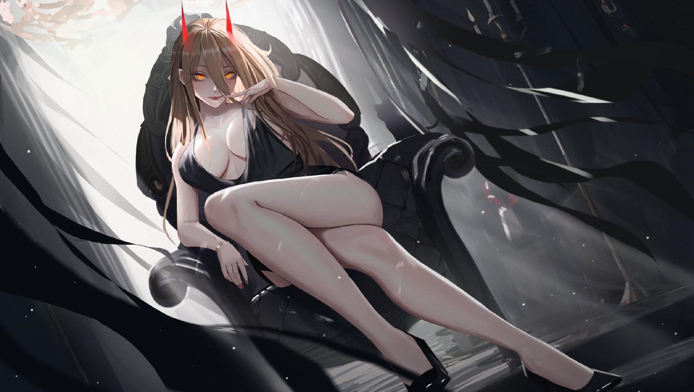 午安#动漫可爱图【240301】