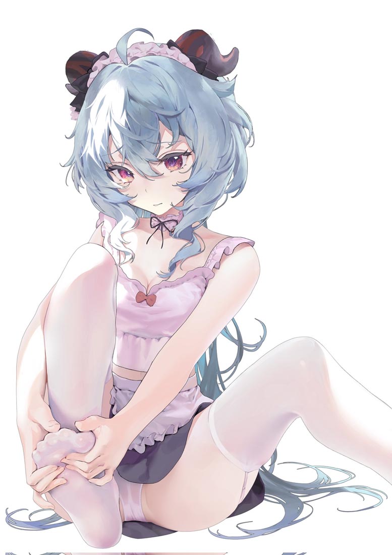 晚安#动漫可爱图【240301】