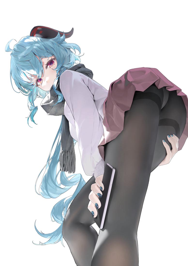 晚安#动漫可爱图【240301】