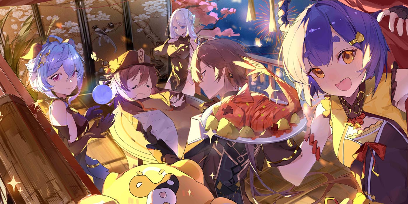 晚安#动漫可爱图【240301】