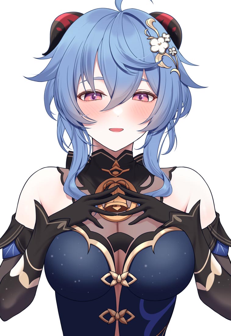 晚安#动漫可爱图【240301】