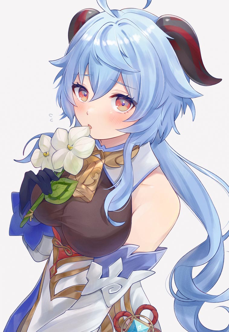 晚安#动漫可爱图【240301】