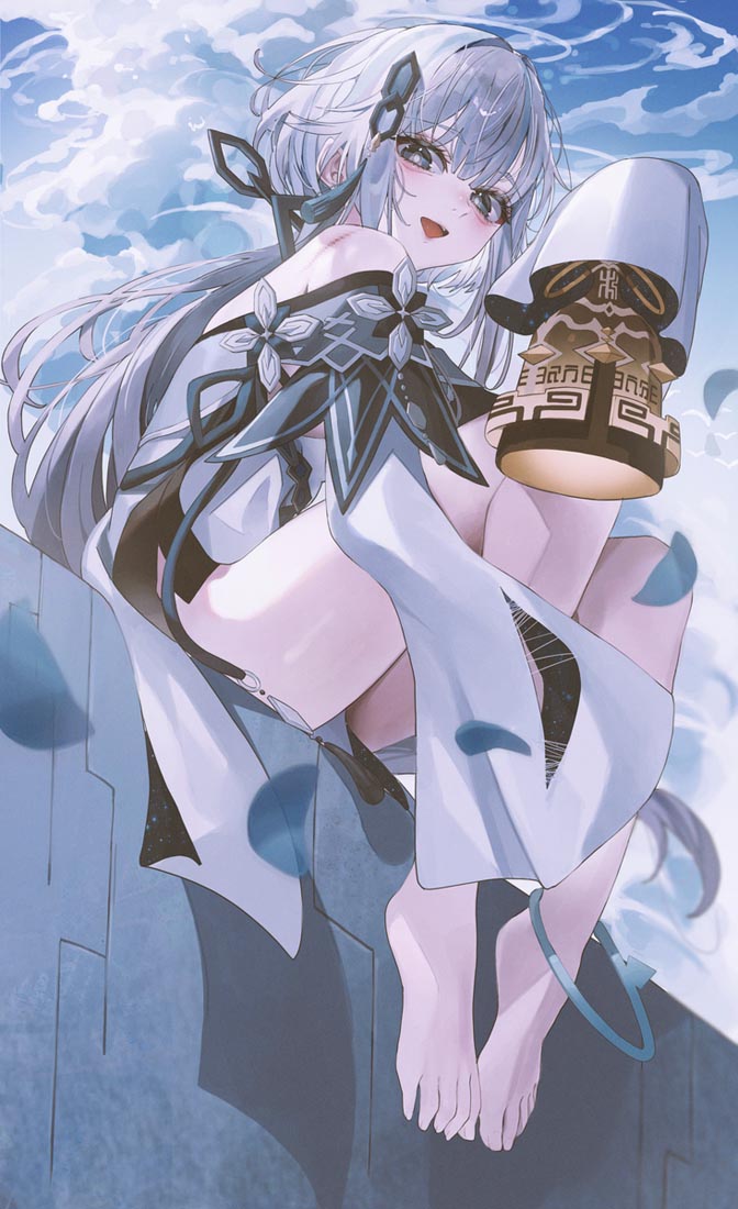 晚安#动漫可爱图【240301】