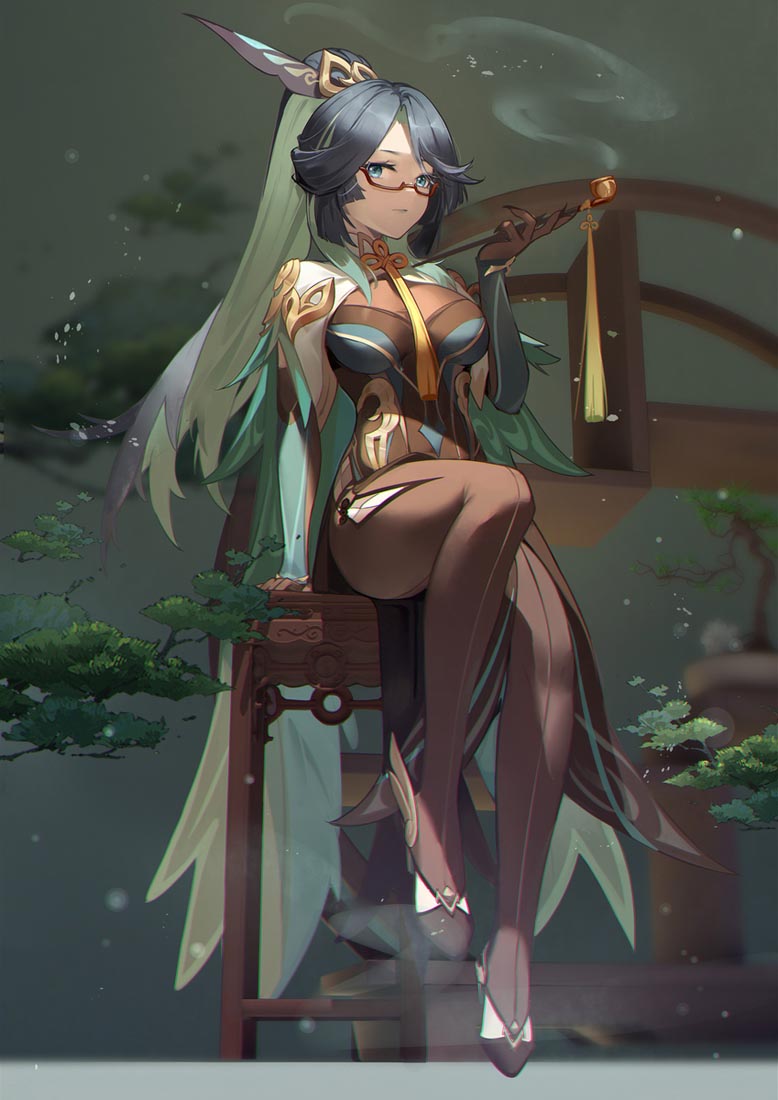 晚安#动漫可爱图【240301】