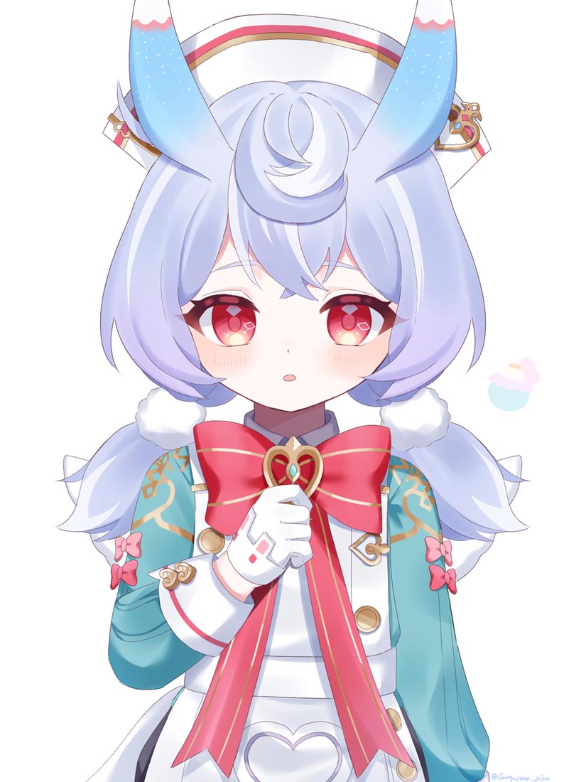 晚安#动漫可爱图【240301】