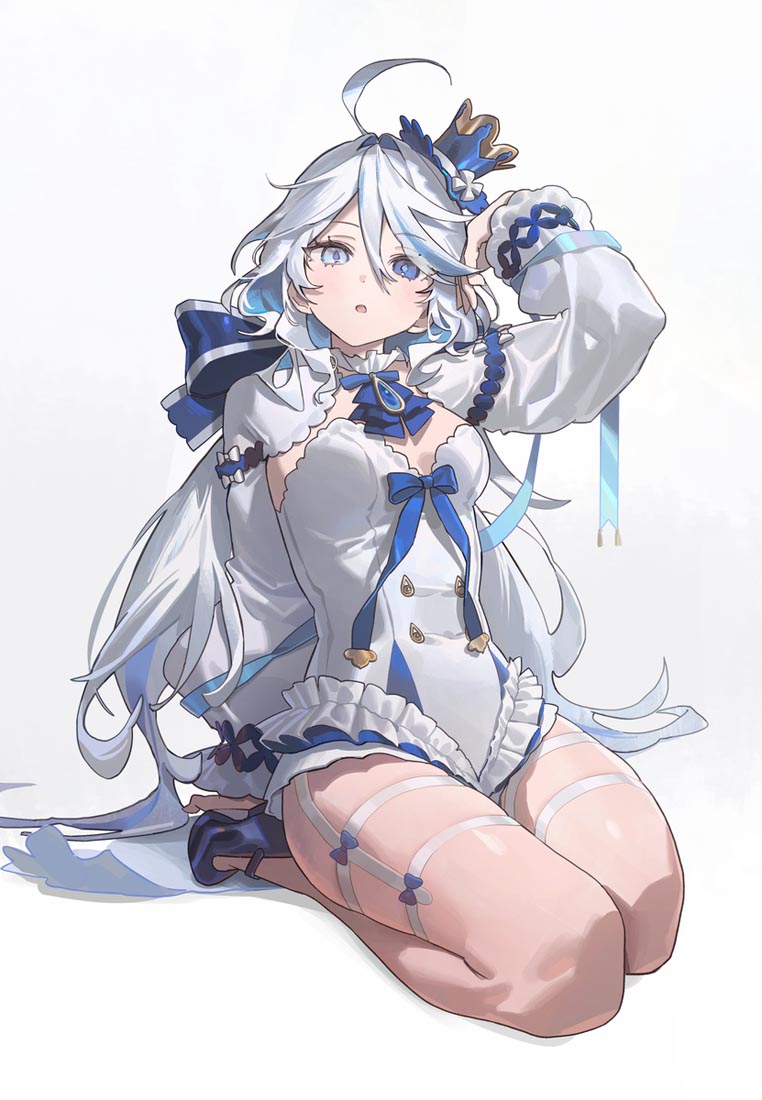 早安#二次元可爱图【240302】