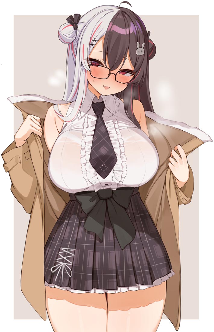 午安#二次元可爱图【240302】